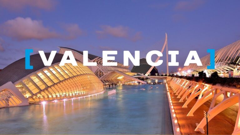 La ciudad de Valencia se alista para acoger la primera edición del Foro Mediterráneo